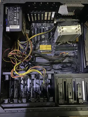 Desktop Computer Gigabyte GB-BXi7H-5500 8GB Intel Core i7 HDD+SSD 500GB