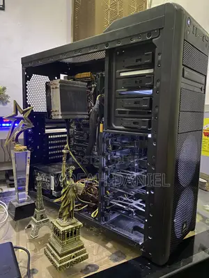 Desktop Computer Gigabyte GB-BXi7H-5500 8GB Intel Core i7 HDD+SSD 500GB