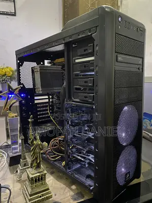 Desktop Computer Gigabyte GB-BXi7H-5500 8GB Intel Core i7 HDD+SSD 500GB