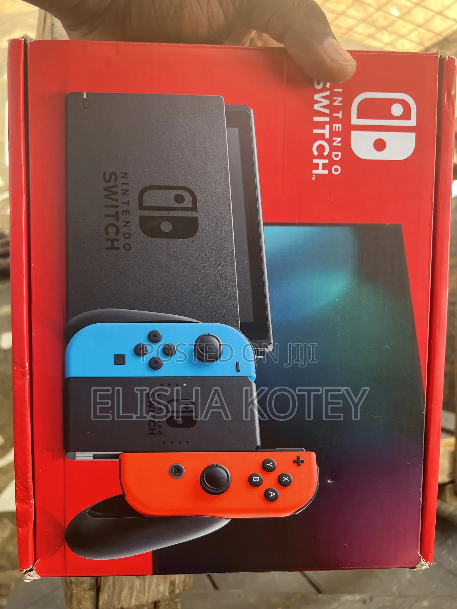 Nintendo Switch