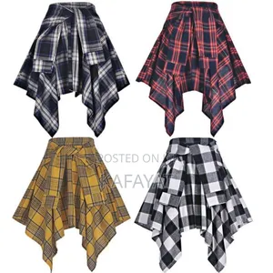 Handkerchief Skirt