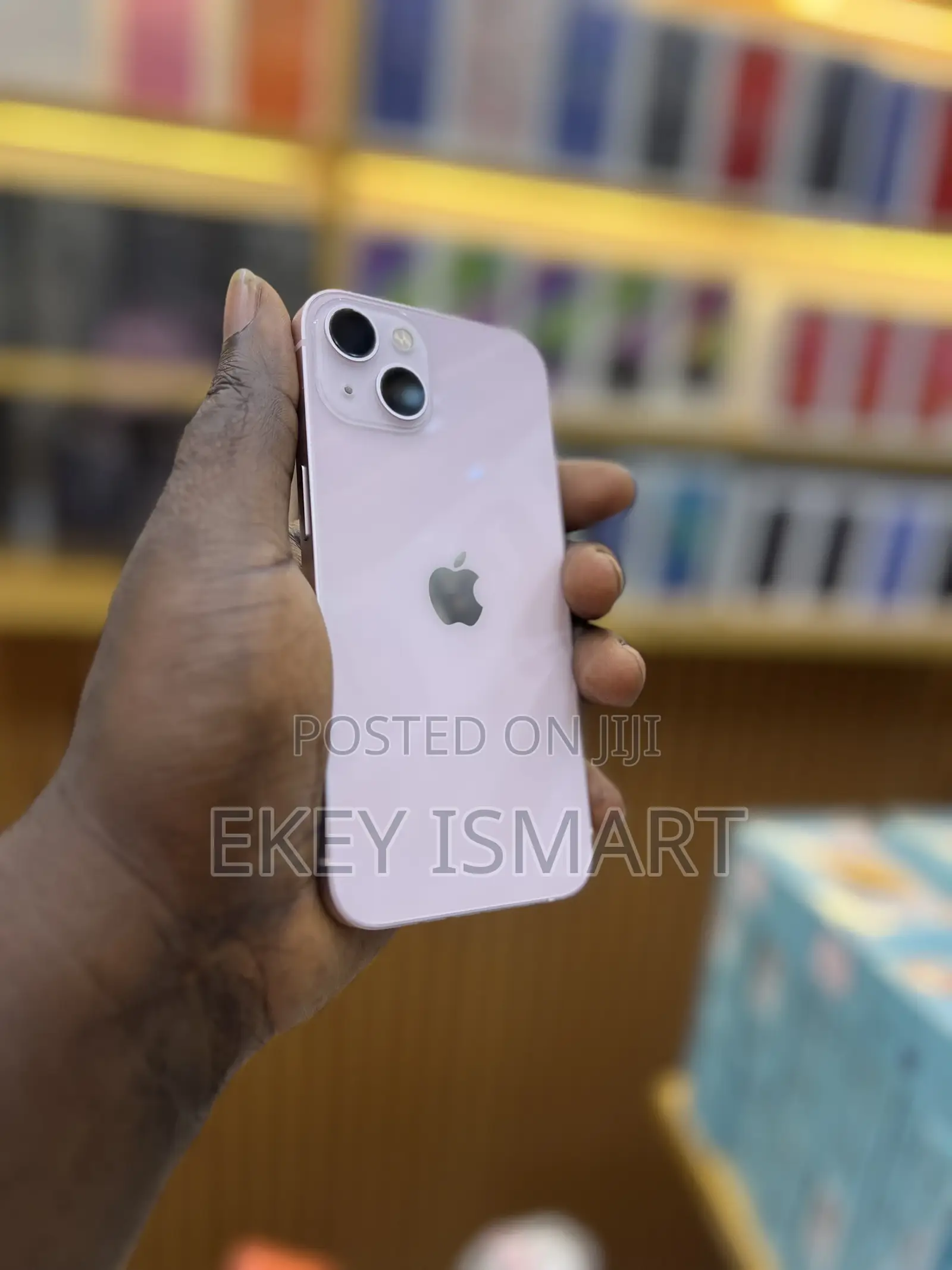 New Apple iPhone 13 128 GB Pink
