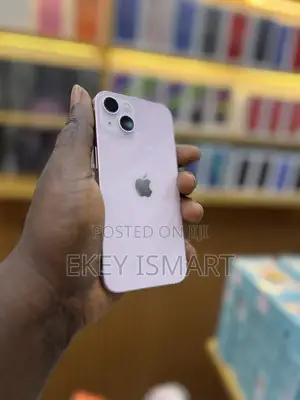 New Apple iPhone 13 128 GB Pink
