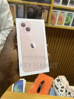 New Apple iPhone 13 128 GB Pink