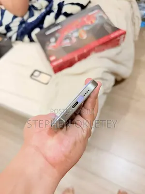 Apple iPhone 15 Pro Max 256 GB Silver
