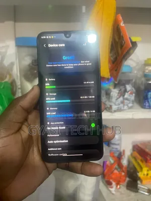 Samsung Galaxy A17 128 GB Black