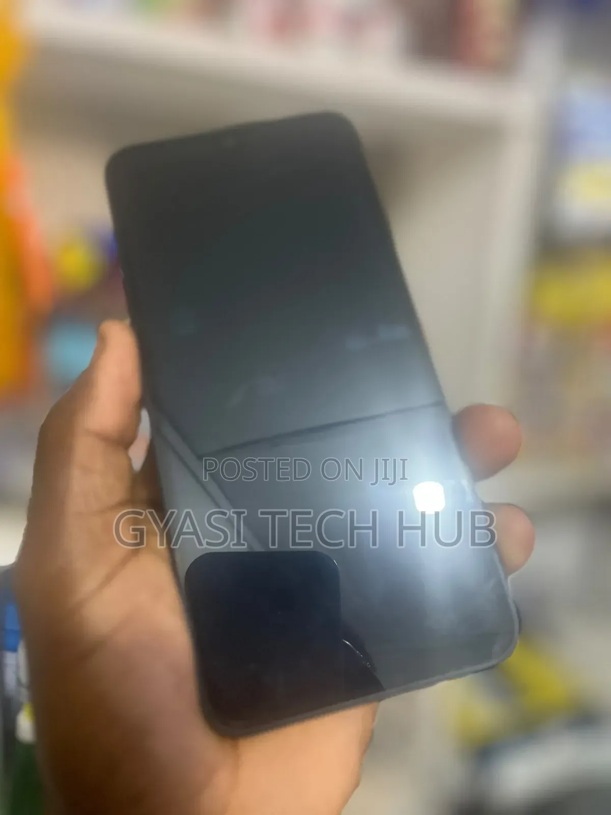 Samsung Galaxy A17 128 GB Black