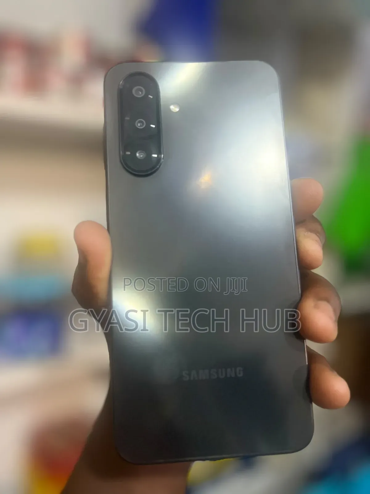 Samsung Galaxy A17 128 GB Black