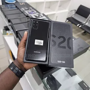New Samsung Galaxy S21 Ultra 5G 256 GB Black