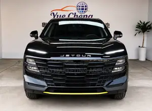 New Jetour Dashing 2025 Black