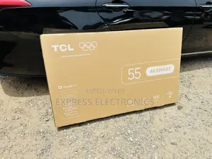 High Quality Display Slim UHD Smart Glossy TV 56”