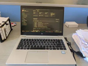 Laptop HP EliteBook 840 G6 24GB Intel Core i7 SSD 256GB