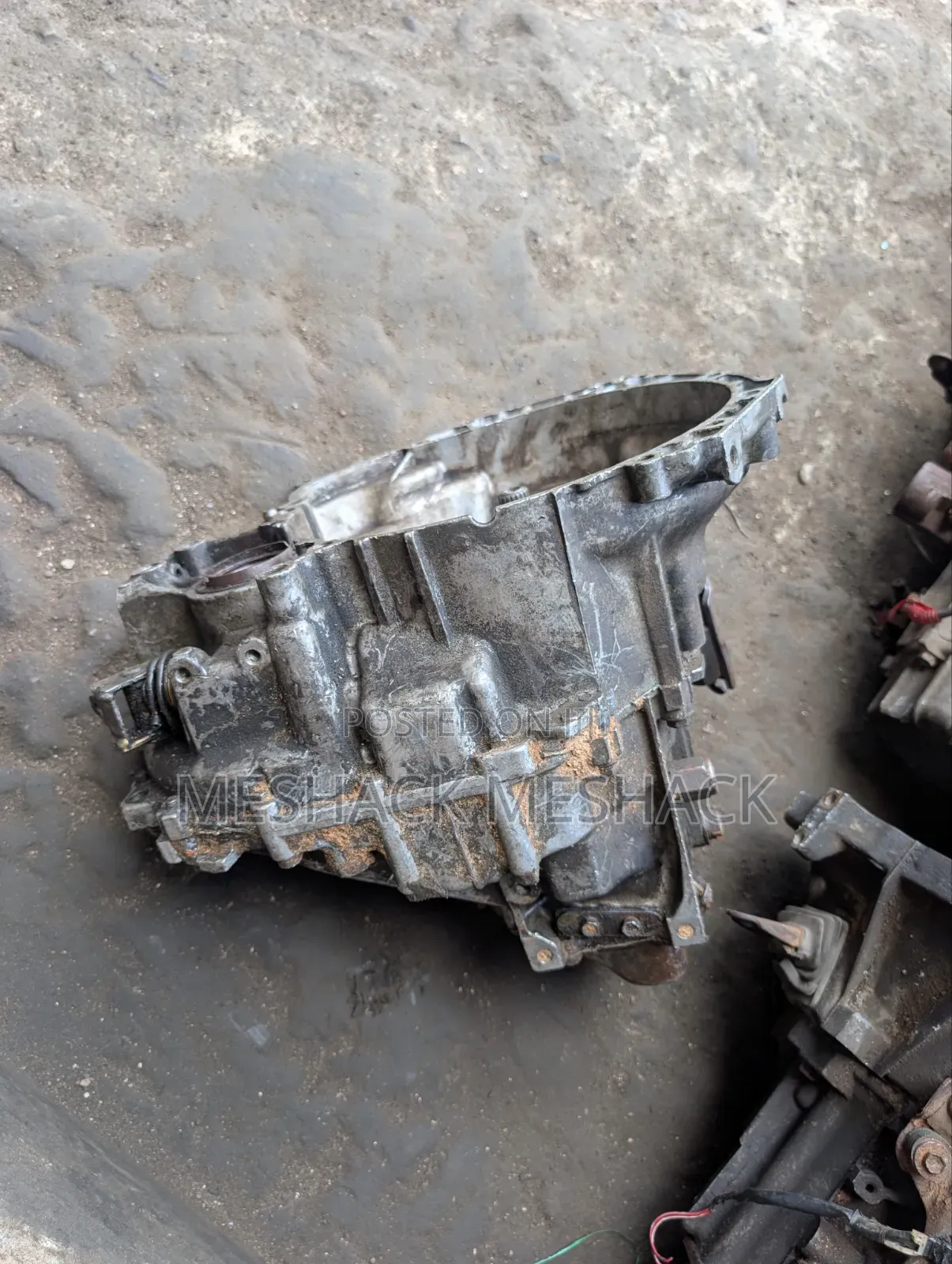 Toyota Yaris Gear Box