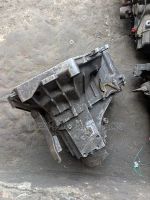 Toyota Yaris Gear Box