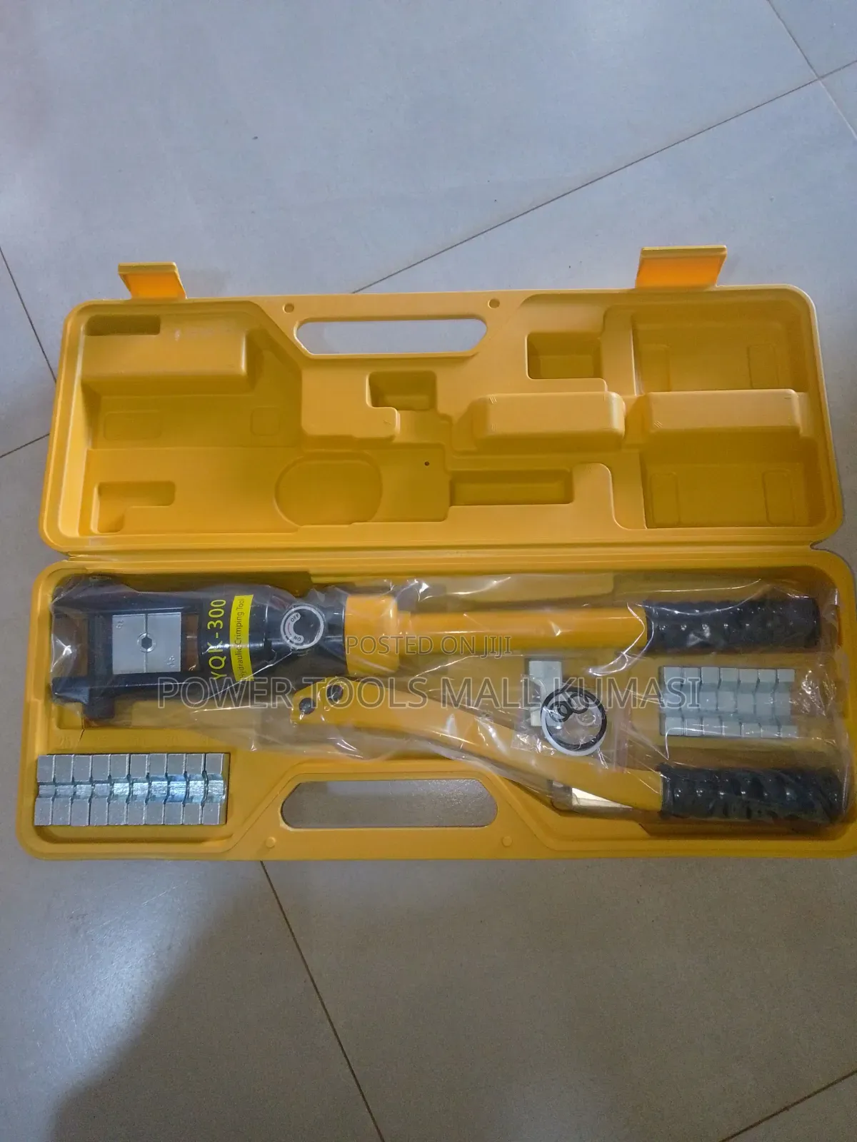 Hydraulic Crimping Tool