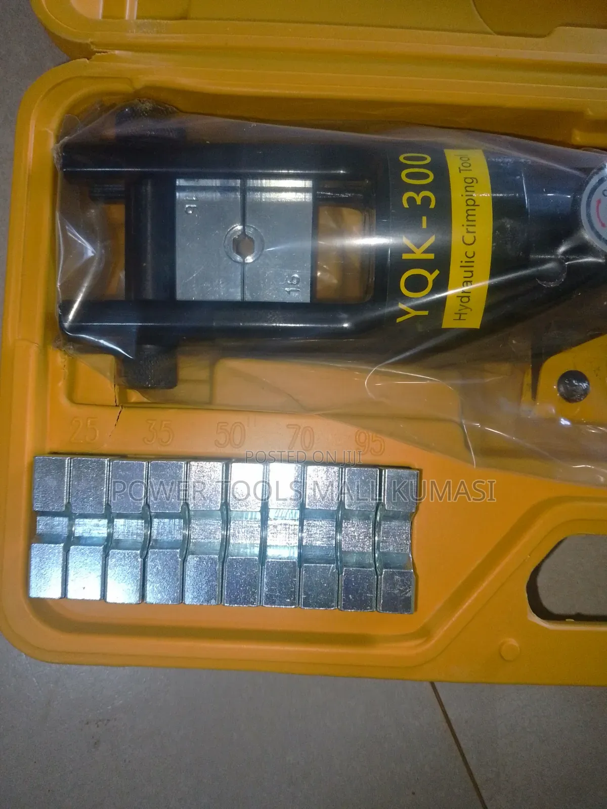 Hydraulic Crimping Tool