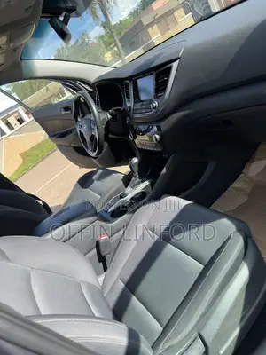 Hyundai Tucson SE AWD 2018 Gray