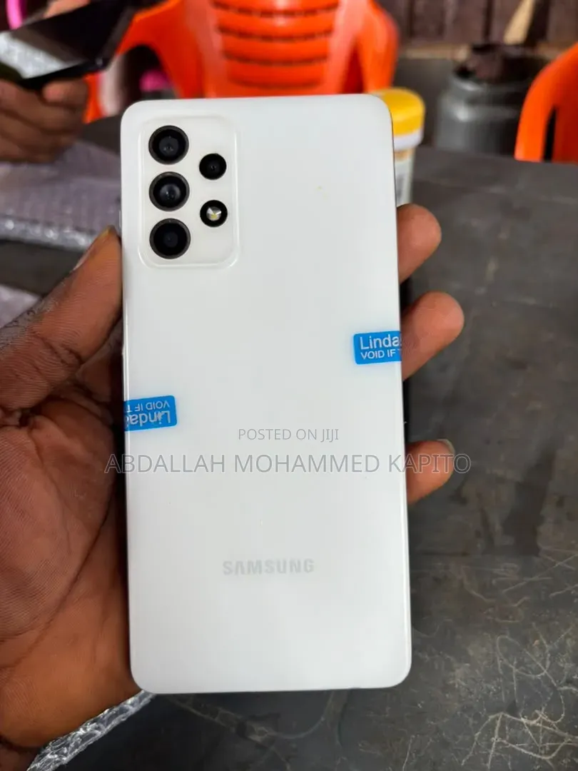 Samsung Galaxy A52 5G 128 GB White