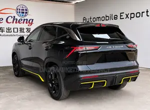 New Jetour Dashing 2025 Black
