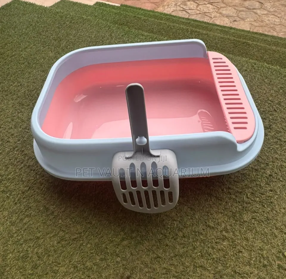 Cat Litter Box