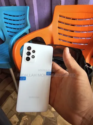 Samsung Galaxy A52 5G 128 GB White