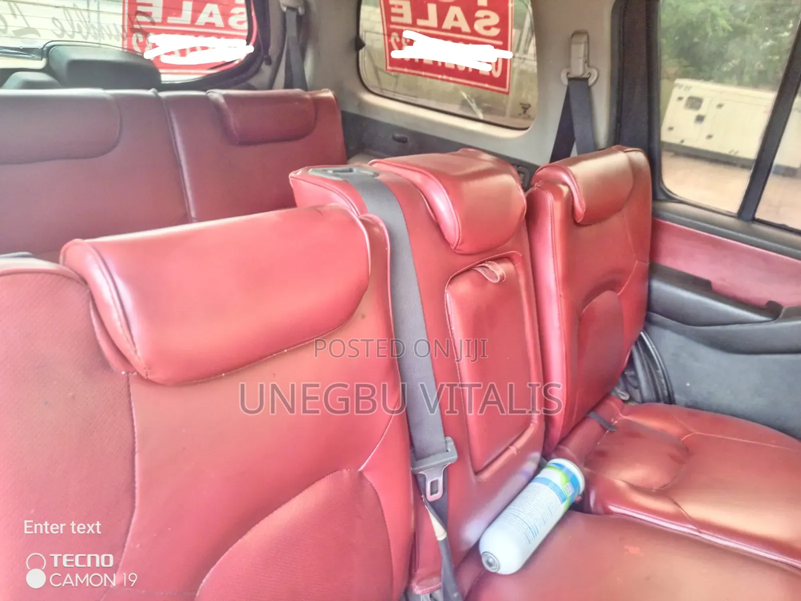 Nissan Pathfinder LE 4x4 2008 Gray