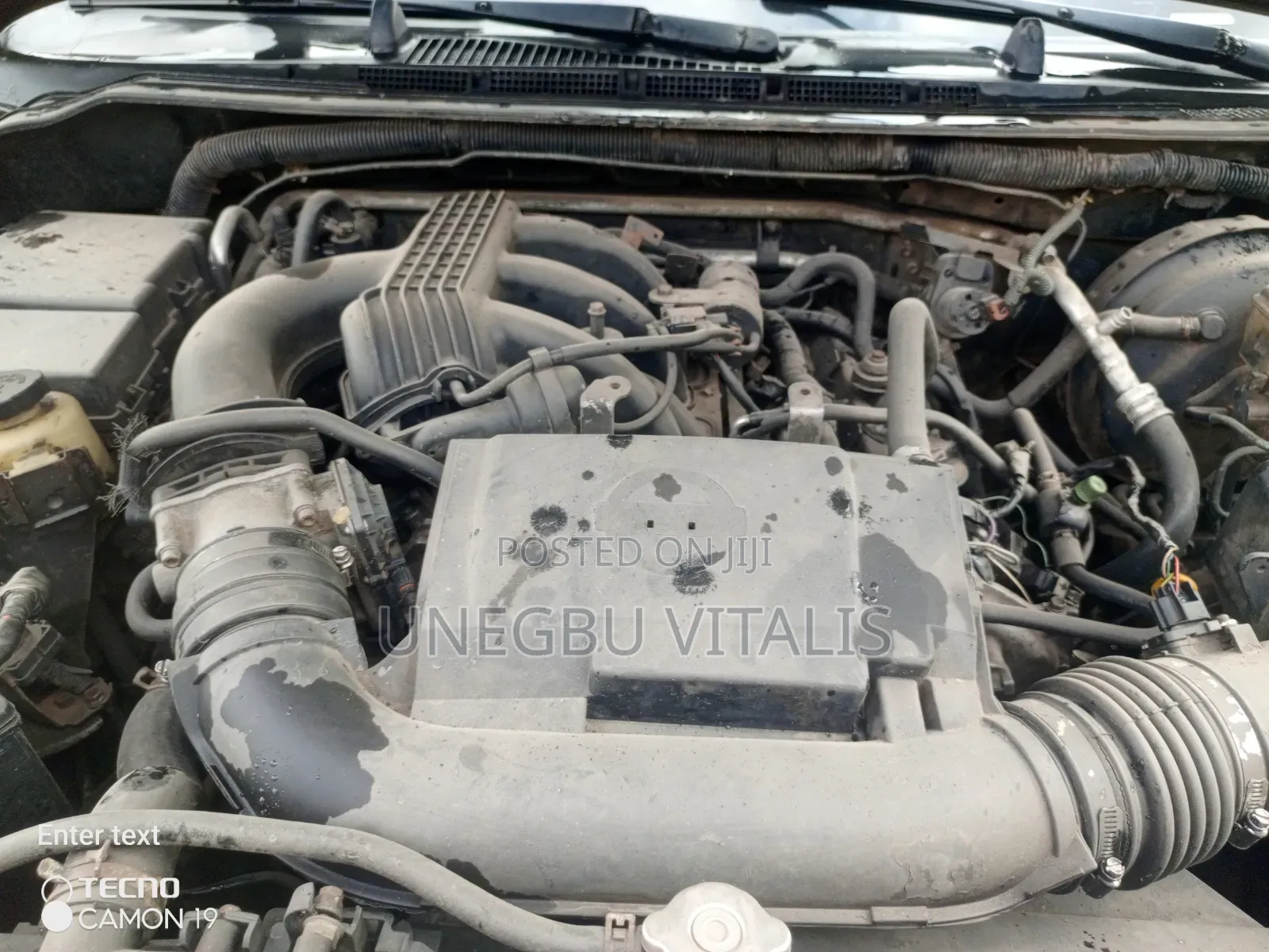 Nissan Pathfinder LE 4x4 2008 Gray