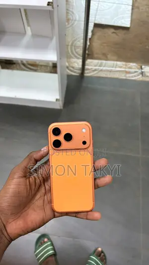 Apple iPhone 17 Pro Max 256 GB Orange