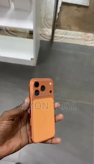 Apple iPhone 17 Pro Max 256 GB Orange