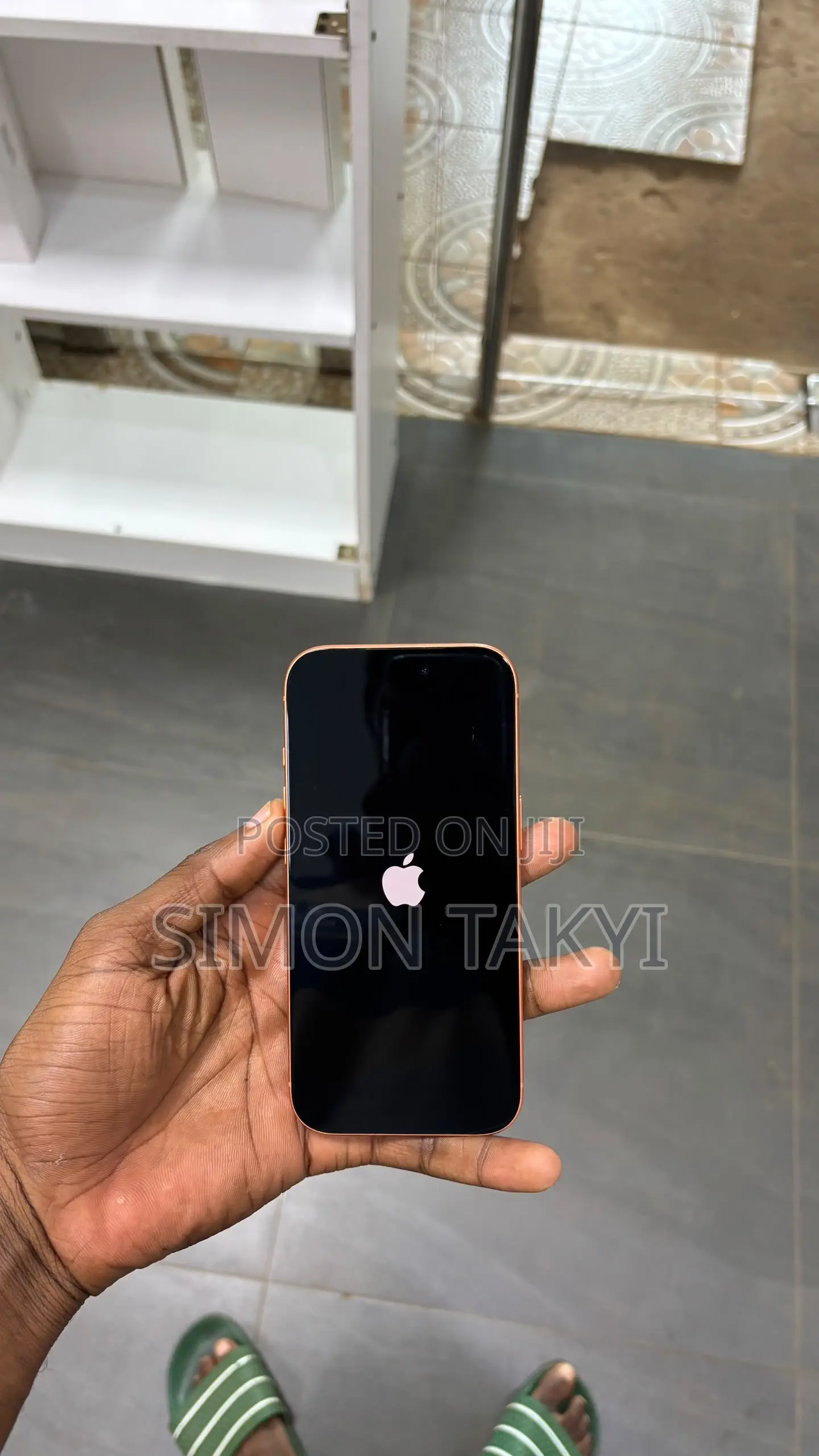 Apple iPhone 17 Pro Max 256 GB Orange