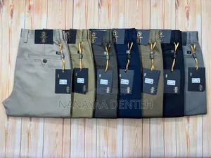 Men's Khaki Pants