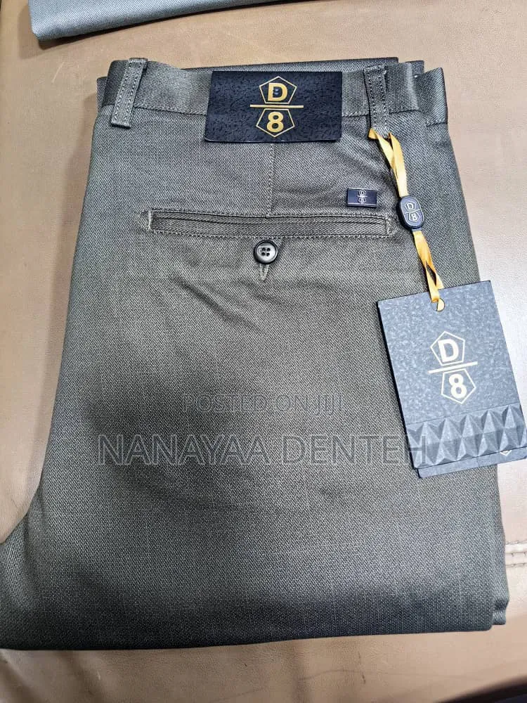 Men's Khaki Pants
