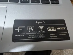 Laptop Acer Aspire 3 8GB AMD SSD 256GB