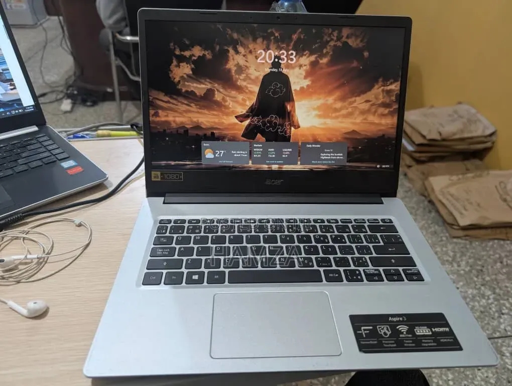 Laptop Acer Aspire 3 8GB AMD SSD 256GB
