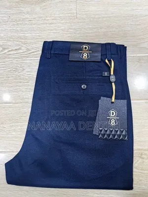 Men's Khaki Pants