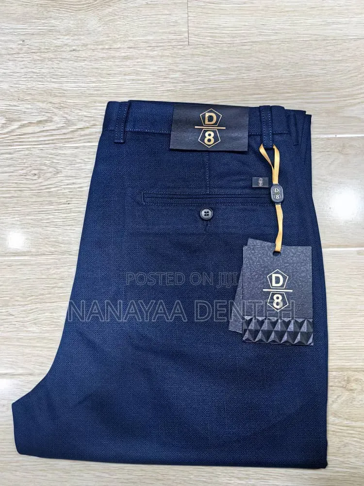 Men's Khaki Pants