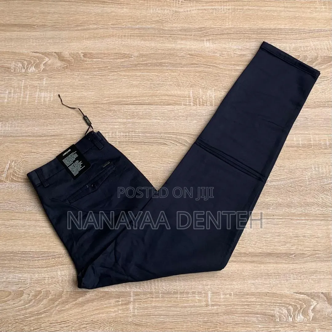 Men's Khaki Pants