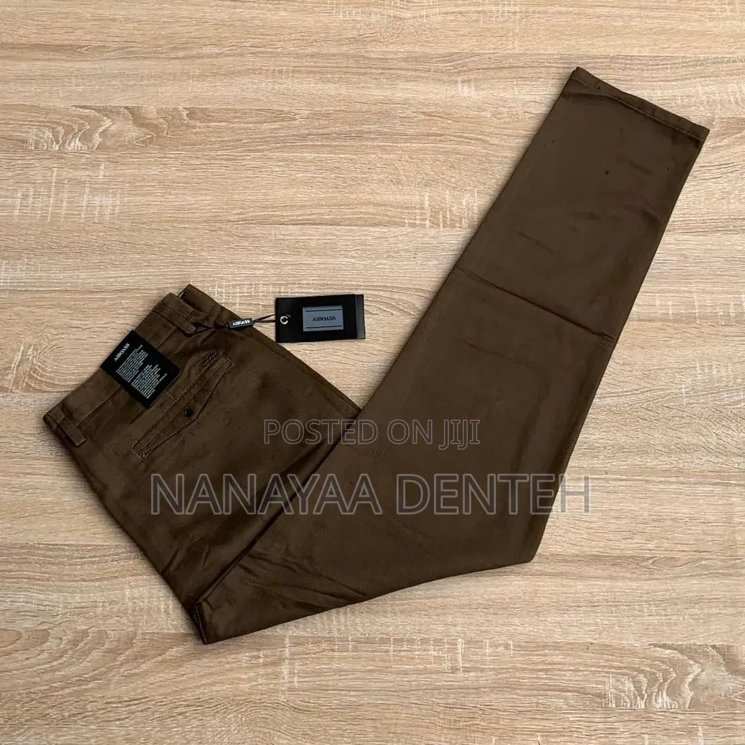 Men's Khaki Pants