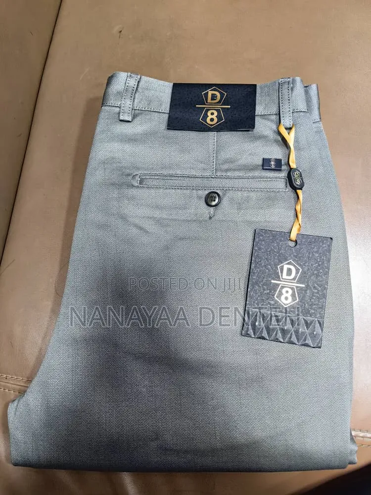 Men's Khaki Pants
