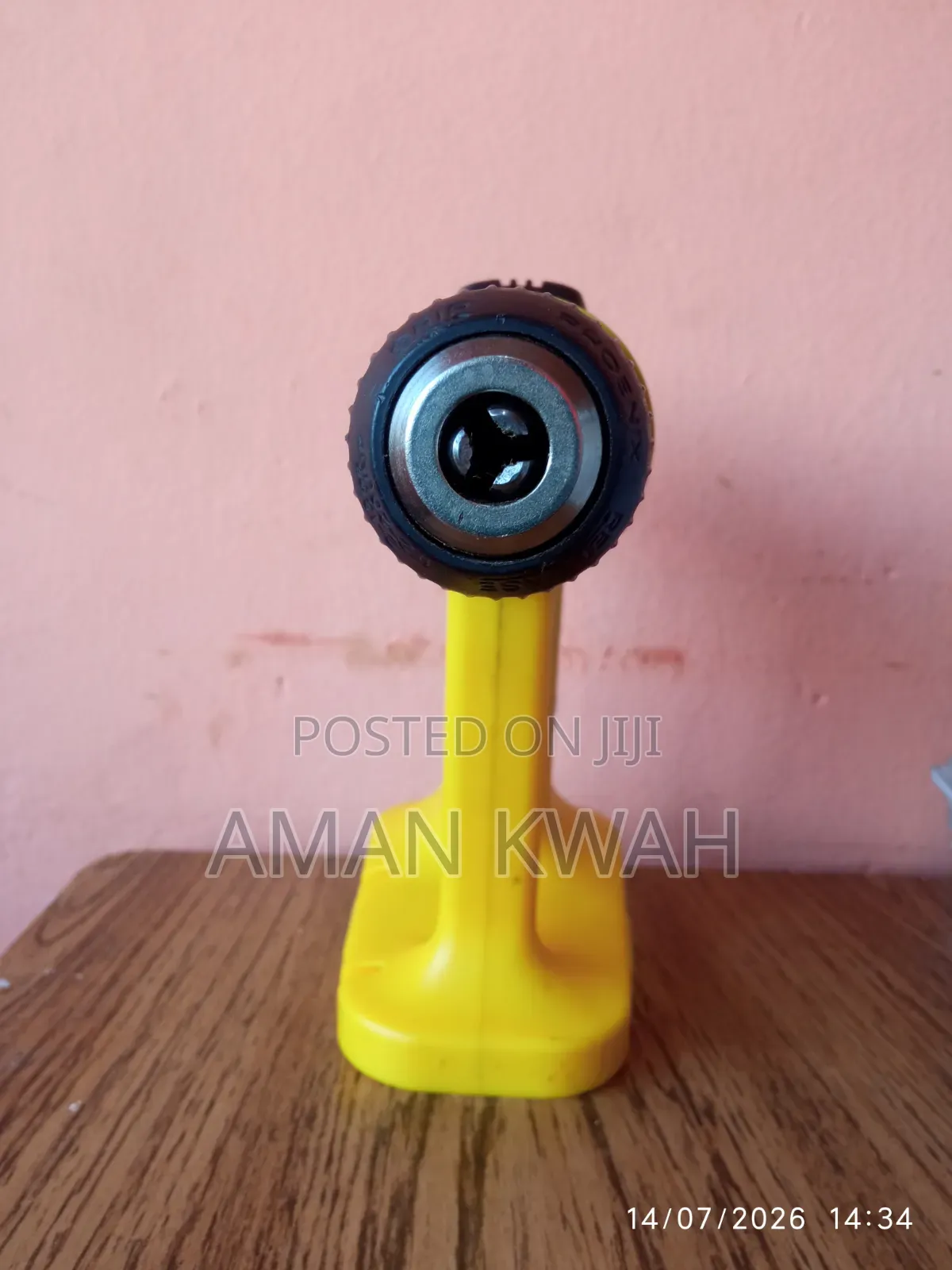 Foreign Used German Used Hand Drill and Screwdriver Machine