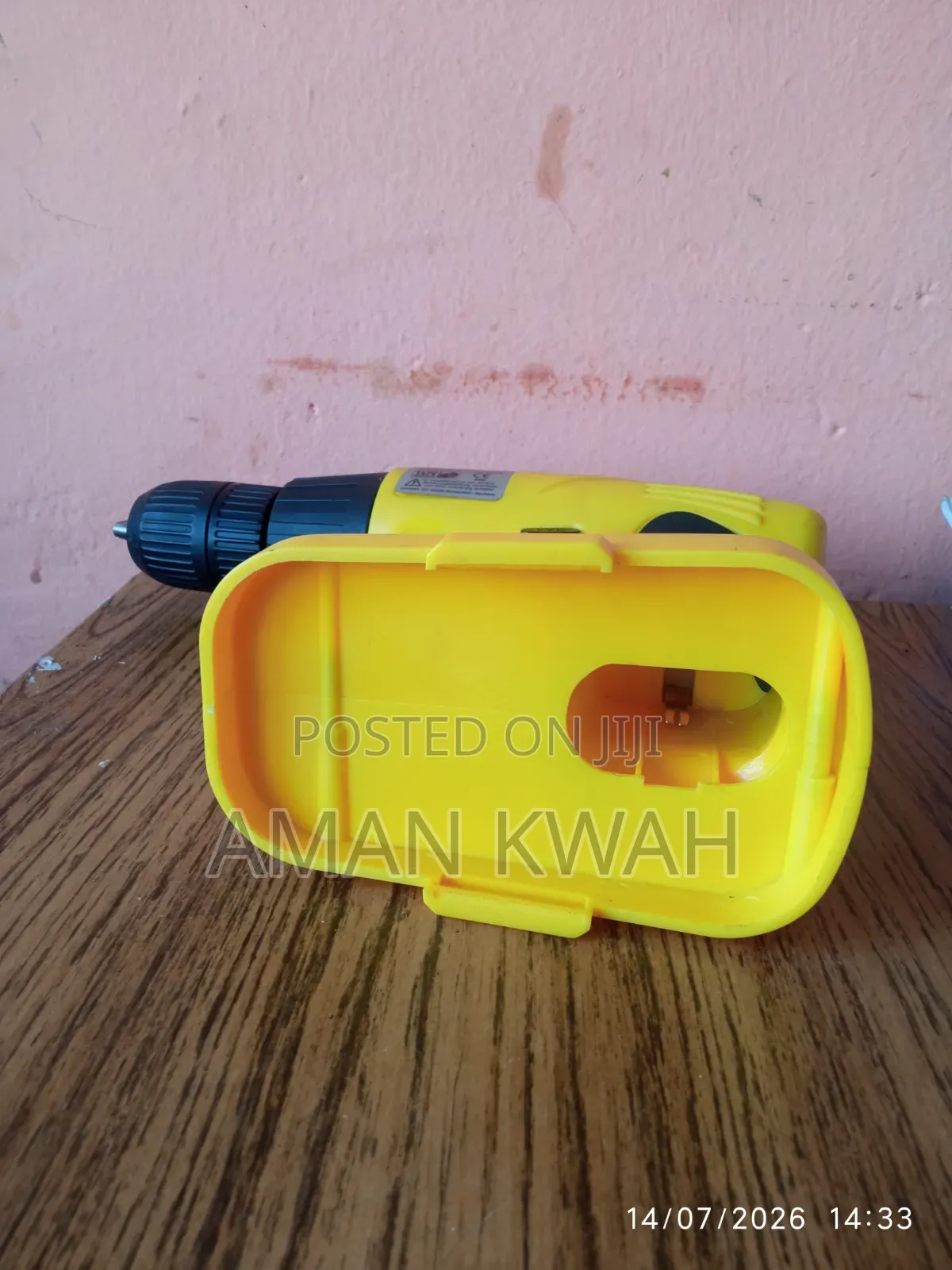 Foreign Used German Used Hand Drill and Screwdriver Machine