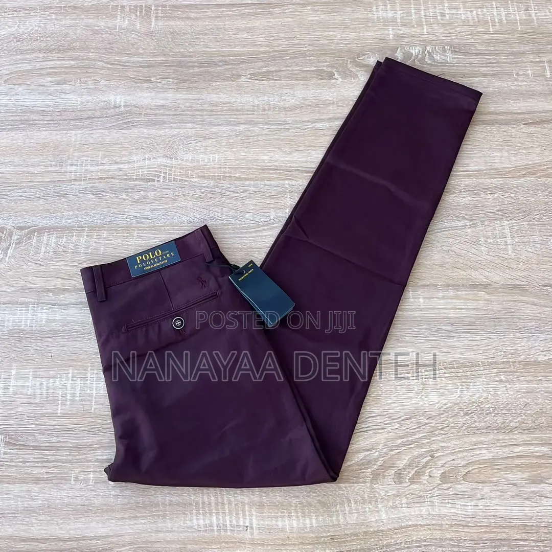Men's Khaki Pants