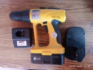 Foreign Used German Used Hand Drill and Screwdriver Machine