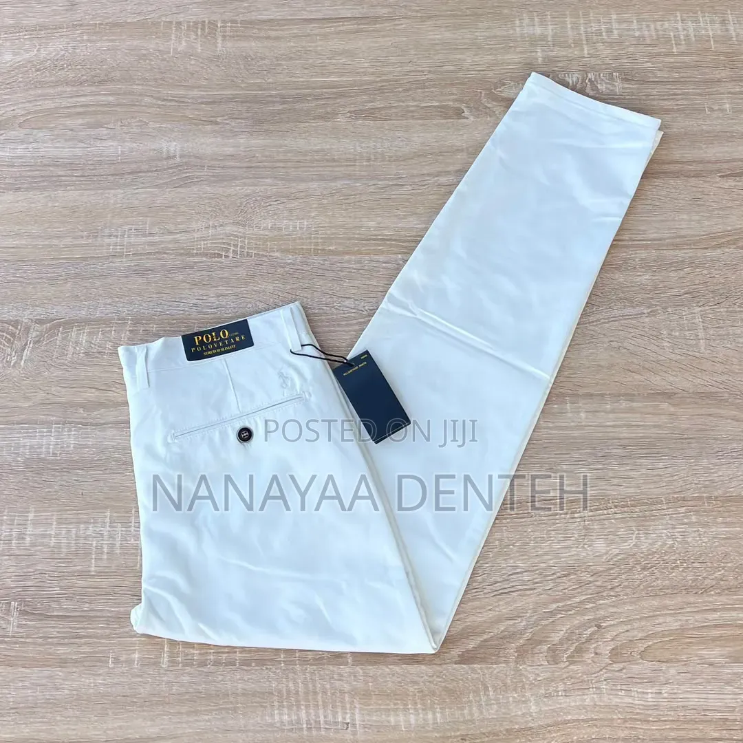 Men's Khaki Pants