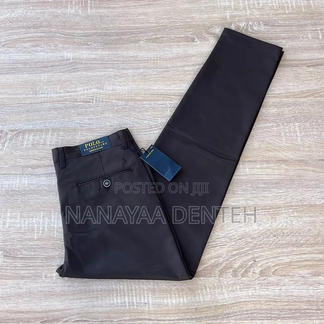 Men's Khaki Pants