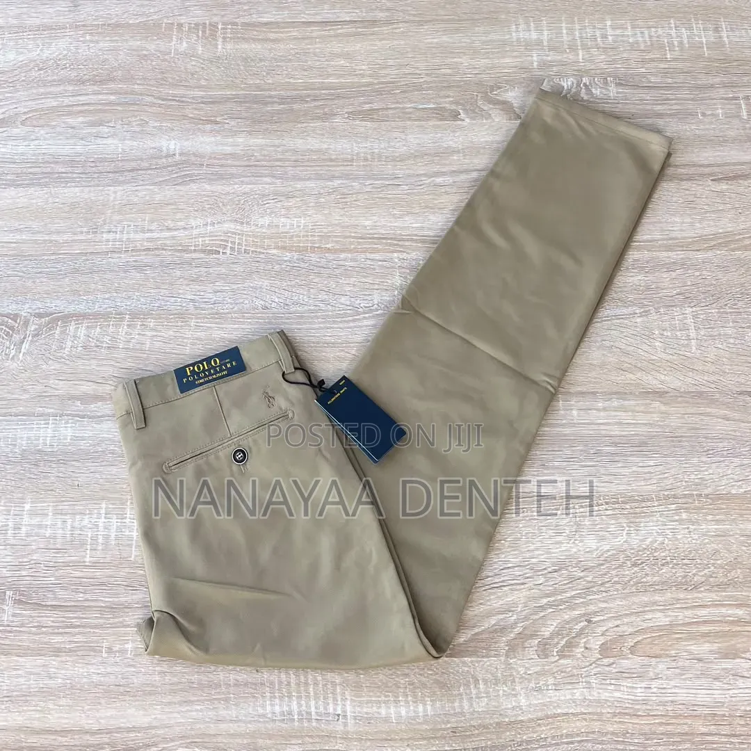 Men's Khaki Pants