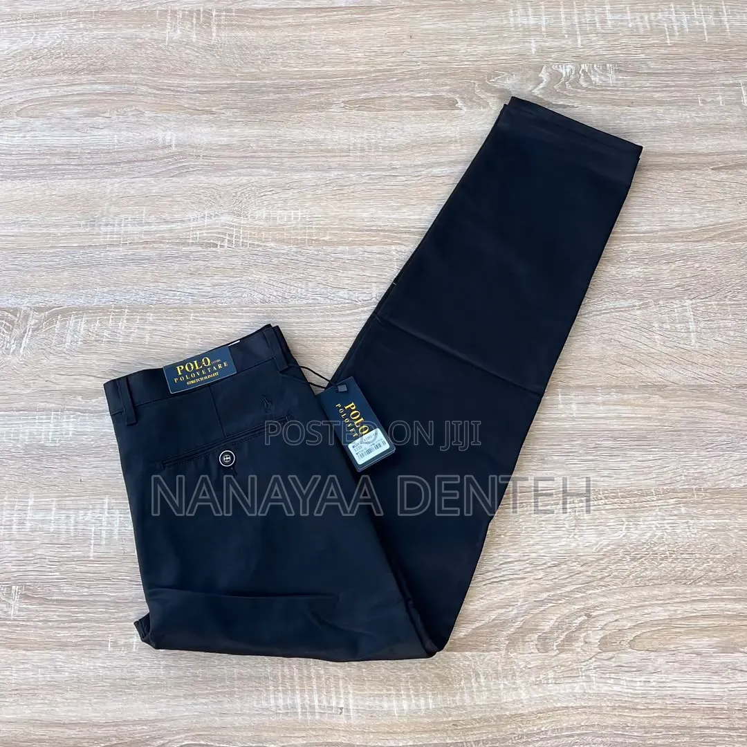Men's Khaki Pants