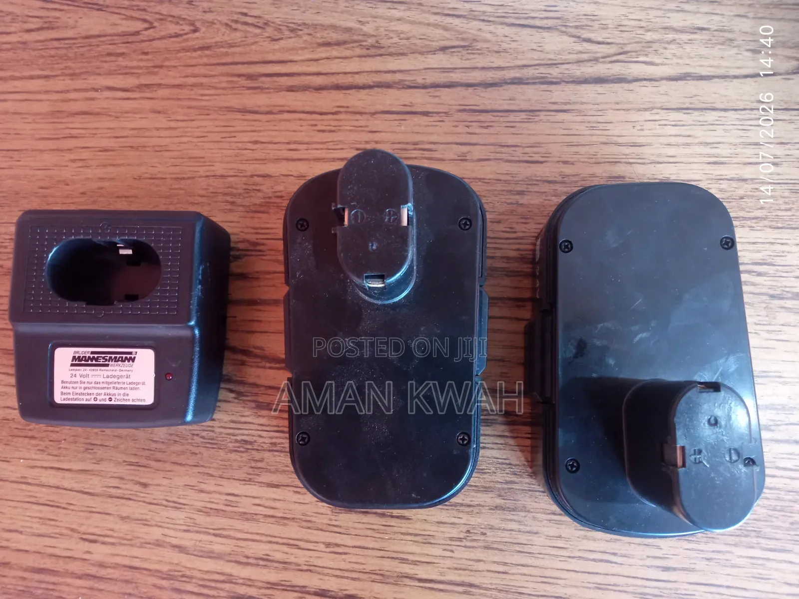Foreign Used German Used Hand Drill and Screwdriver Machine