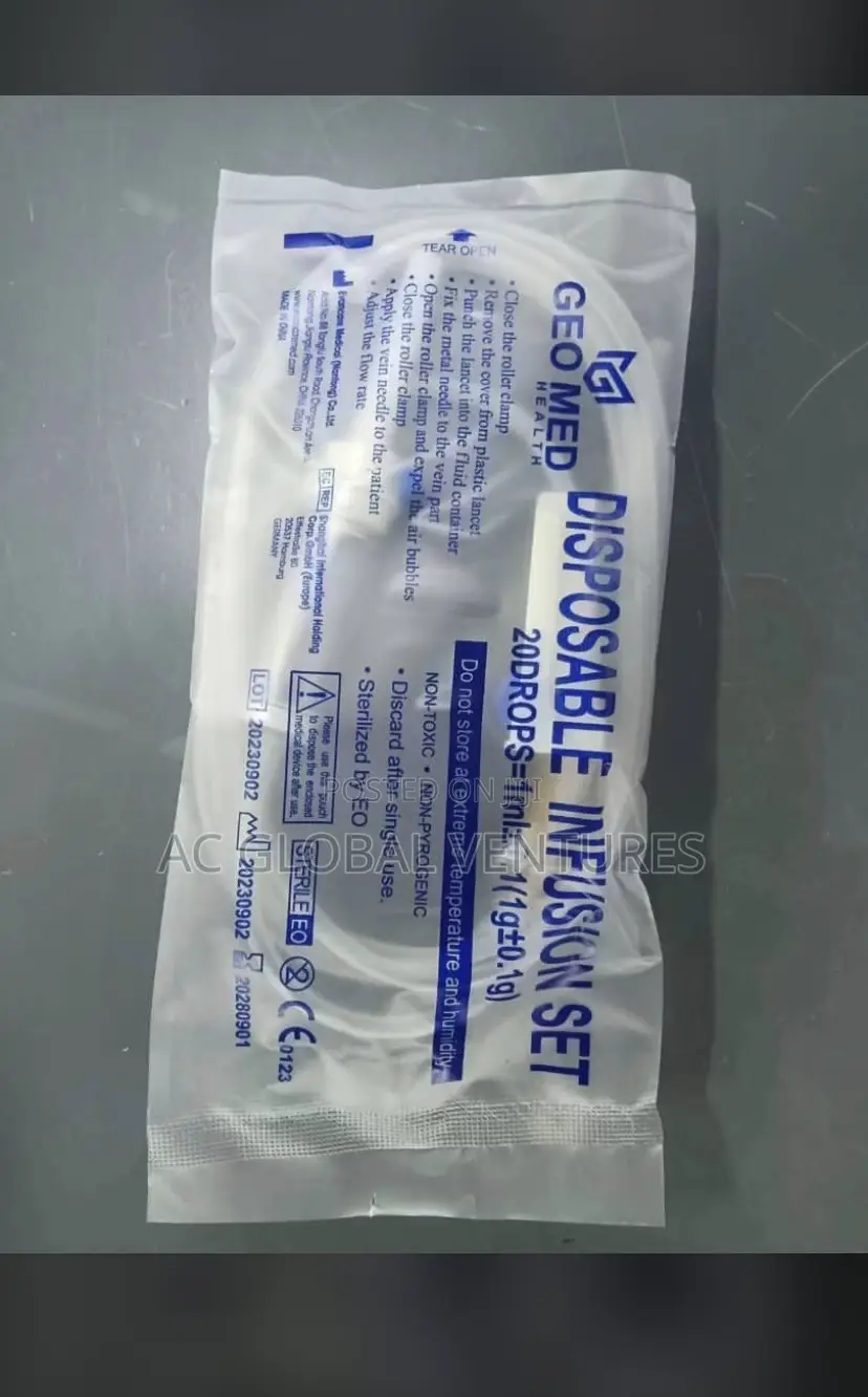 Infusion Set