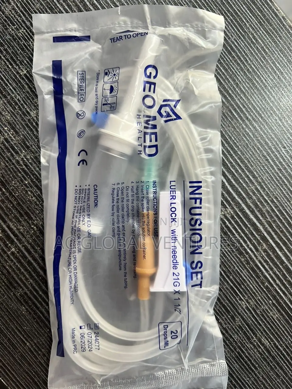 Infusion Set